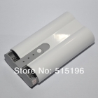  Free shipping brand new SMART POWER BANK Case FOR Mobile Phone and  2 ,MP3/4 Portable dual 18650 Li-Battery Box Shell