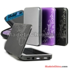 4200mAh Multi-Function Solar Charger Foldable Mobile Power Bank for Tablet PC GPS Mobile Phone With Aluminum Shell