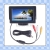 4.3" TFT LCD Car Reverse RearView Color Monitor DVD VCR,free shipping 