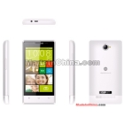 wholesale freeshipping 4 inch 800*480 CUBOT C9 MTK 6515 dual sim card android capacitive  screen 2M camera smartphone