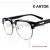 Free shipping new High quality fold men/women big boxfashion plane eyewears classic retro// frames sunglasses glasses 