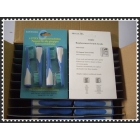 Electric toothbrush hea* (SR12A.18A) Neutral package toothbrush hea* Bristle toothbrush(1pack=4pcs)8pcs/lot Free Shipping 