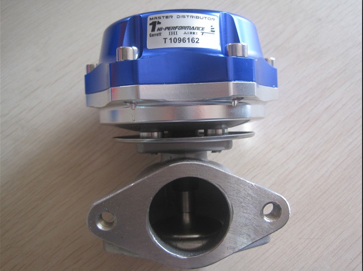 TurboSmart Wastegate 38MM Bov Blow Off Valve blue Wholesale New TurboSmart Wastegate 38MM Bov