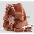 free  shipping  Fashion single shoulder bag of female money/printing tassel/national wind/female bag