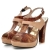 Free Shipping Custom Design 2012 Women fashion dress Sandals High Heels Pumps Women Sandlas C04NHR 