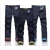 free shipping  New men's loose straight bottom jeans      