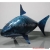 Wholesale Free Shipping RC REMOTE CONTROLLED Air Swimmers Flying Fish SHARK Swept across the United States, the latest toys