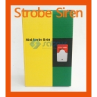 Mini Strobe Siren Security Alarm Siren Wired Flash & Sound Alarm 12V AD-103 GSM Alarm Accessories - Tmall