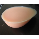 Pure medical silicone gel/teardrop/2000g real and comfortable/Odorless and Non-toxic/OEM silicone bras 