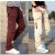   free shipping  New chun xia hold teenagers men's trousers tide straight tube leisure trousers man long trousers            