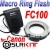 Meike FC-100 Macro Ring Flash/Light for  EOS 600D 60D 7D 550D 1100D T3i  