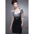 free shipping Korean Fashionable short-sleeved dress skirt size M L XL XXL 