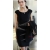 free shipping Fashionable women's OL commuter dress skirt size M L XL XXL N1