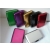 Wholesale 216pcs/lot Aluminium Credit card wallet cases ( 8 colors available) card holder, bank card case aluminum wallets