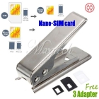 Free shipping card cutter for Phone 5,5g,5th