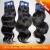 Wholesale 8inch-14inch 100% Remy Brazilian Human Hair Extension Hair Weaving Weft Off Black #1b Body Wave 100g/pc NO Tangle and Shedding Good Quaintly and Cheap Free Shipping 