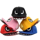 Shark hat Ducks tongue hat hiphop cap Snapback hat 5 colors size 55cm - 59cm free shipping