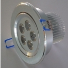 5*1W Aluminium allay heat sink LED bulbs ceiling light, best quality