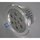 9*1W Aluminium allay heat sink LED bulbs ceiling light
