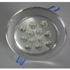 12*1W Aluminium allay heat sink LED bulbs ceiling light