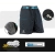 Free shipping mens short 2012 New MTB two layer Cycling Shorts Pants 3D Padded Bike Bicycle Cyling Wear S-2XL 