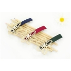 (mix order)/ Fashion hair jewelry crazy rob six matches the budding leaves flower stud Hairwear 
