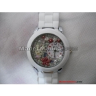 MN848 Fashion originality MINI watch 3D rabbit watch DIY women watch silicone watch 1pc+free shipping