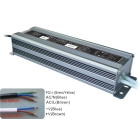 free DHL shipping,50pcs/lot,AC 170-250V to DC 12V 120W waterproof LED power supply,CE approved