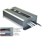 free DHL shipping,20pcs/lot,AC 170-250V to DC 12V 200W waterproof LED power supply,CE approved