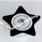  Free Shipping 1W LED Ceiling Down Light Recessed Lamp Fixture Lamp