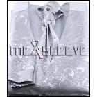 hot sale  2013 new casual 4pcs tuxedo waistcoat (vest+cravat+handkerchief+cufflinks)