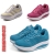 free shipping 2012 New Korean version of the authentic the slimming shakes his shoes, platform shoes thick crust shoes breathable slimming shoes sports swing shoes