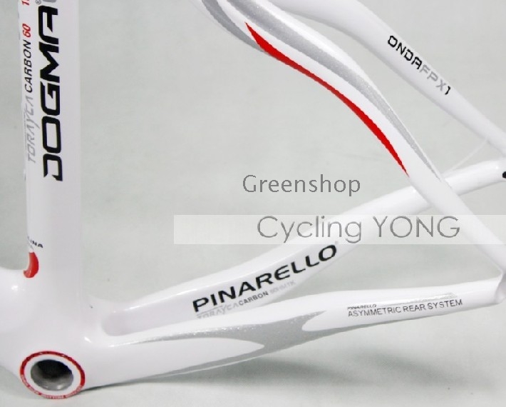 pinarello dogma 60.1 asym system