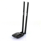 2012 new ALFA Long Range Wireless 802.11N/G USB WLAN Adapter Dual Antenna
