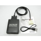 YATOUR car  changer USB SD AUX interface for  /