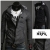 Wholesale 2012  Mens Slim Fit Casual Stylish Outwear Coat 2color Free shipping