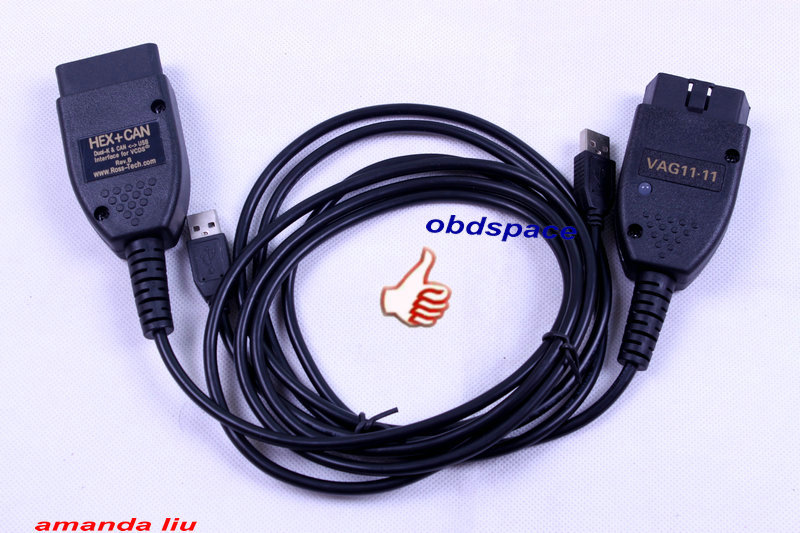 vcds 11.11 usb cable