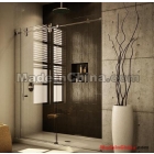 European Modern Barn Door Hardware SLIDING GLASS SHOWER DOOR HARDWARE