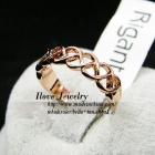 Min.order 20$, Can Mixed,18K Gold Plated Fashion Ring Free shippping !