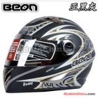 Free shipping BEON Classic Full Face Helmet Winter Helmet Racing Helmet International Version Motorcycle Helmets [Y2 