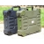 Portable Solar Generator Solar Power System Waterproof Briefcase 20W Panel LiPo Battery