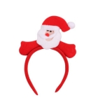 Festival Santa Claus Decorative Christmas Headband