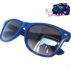 free shipping Sunglasses Fashion Atmosphere  Red Blue White Transparent Color  