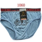 free shipping Men's elastic cotton underwear 