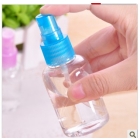 Color transparent 50 ml spray bottle spray bottle small watering can A834 