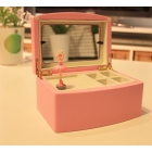 Discount Graceful Ballet Girl Musical Box and Jewelry Box Hot Sale Online, Cheap Jewelry Box with Music Wholesale as Gift