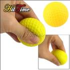 Light Indoor Outdoor Training Practice Golf Sports Elastic PU Foam Ball 5Pcs [22611|01|05]