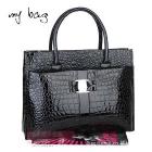 New Arrived hot selling ladies handbag popular leather bag wholesale and retail free shipping B191