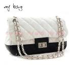 2012 NEW Arrived fashion pu leather should bag cheap bag free shipping factory sale A34