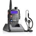 BAOFENG UV-5RE PLUS UHF 400-520MHz VHF 136-174MHz Dual Band Watch Two-Way Radio Free shipping